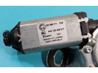 Моторчик заднего дворника 443122326017, IMPRK1369844    Skoda Octavia Mk2 (1Z)
