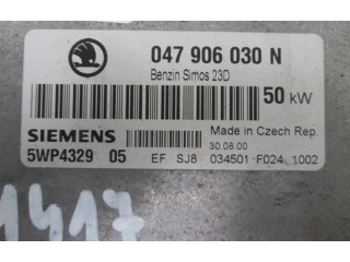 Řídící jednotka    Skoda Felicia II 2000