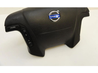 Подушка безопасности водителя 30754327   Volvo XC70