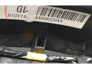 Руль Mitsubishi Outlander 2007 - 2012 года 4400A220Xa, 4400a461