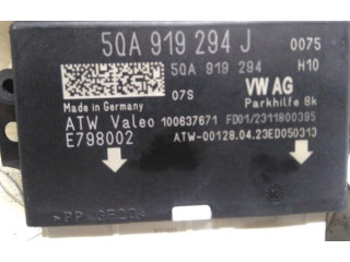 Блок управления 5QA919294J, 5QA919294J   Skoda Karoq