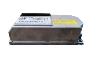 Блок подушек безопасности 8651523, 0285001456   Volvo V70