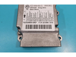 Блок подушек безопасности 5C0959655C, IMPRK1439048 Volkswagen Golf VI