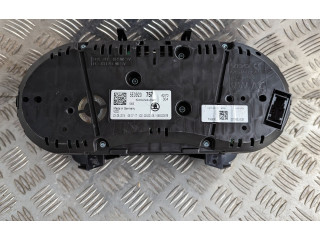 Панель приборов 5E0920757   Skoda Octavia Mk3 (5E)       