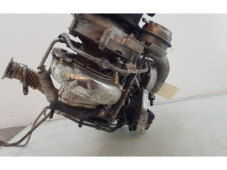 Турбина Audi Q5 SQ5 059145051T, 059145061AL для двигателя CVUC