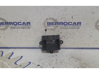 Блок комфорта FK7214D618BF Jaguar XK - XKR