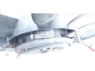 Вентилятор радиатора 1K0959455CR, 1K0959455C0 Volkswagen Touran I 2.0