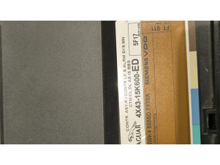 Блок комфорта 4X4315K600ED, 5WK45055D Jaguar X-Type