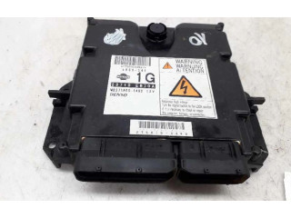 Блок управления двигателем Блок управления 23710EB30A Nissan Pathfinder R51