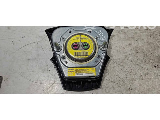 Подушка безопасности водителя 30715435, 6100233A00   Volvo C30