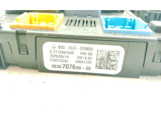 Блок предохранителей 983070768000   Peugeot 2008 II    