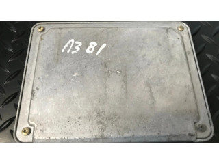 Блок управления двигателя 038906018AK, 0281001852 Audi A3 S3 8L