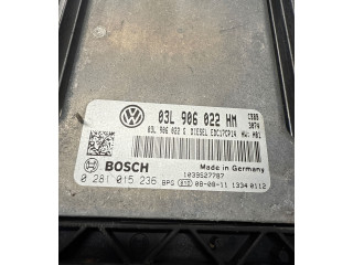 Řídící jednotka 03L906022HM Volkswagen Tiguan 2010