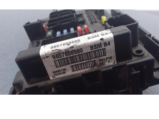 Pojistková skříňka 9657608680, 9657608680 Peugeot 807 2004