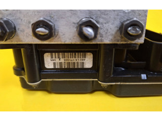 Блок АБС 6Q0907379AG, 0265800512 Skoda Fabia Mk1 (6Y) 1999 - 2007 года