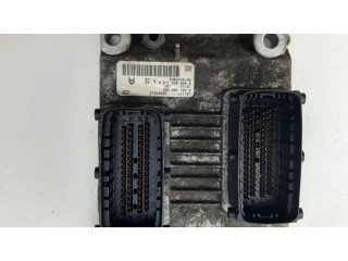 Řídící jednotka 0261206982, 0046822116   Fiat Punto (188) 2004
