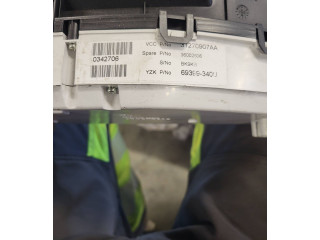 Панель приборов 36002606, 69399340U   Volvo V70       