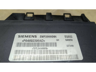 Блок управления коробкой передач P04692390AD, 5WP20005NN   Jeep Grand Cherokee (WK)