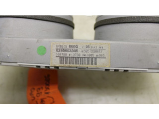 Панель приборов 919860G, 0263603305 Volkswagen Lupo