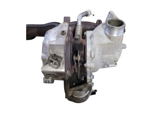  Турбина Skoda Octavia Mk3 (5E)  04L253010B   для двигателя CRM      