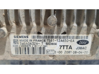 Řídící jednotka 5WS40632A Ford Fiesta 2008