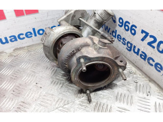  Турбина Volvo V70  TD04L14T, 4937706201   для двигателя B5254T2      