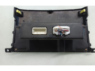 Блок управления климат-контролем 559020F010B Toyota Corolla Verso E121