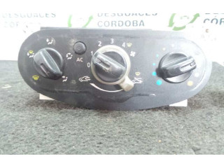 Модуль блока управления кондиционером N106278B-T1001639U, VALEO Dacia Logan Pick-Up