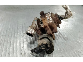 Турбина Ford Galaxy 9677063780 для двигателя UFBB