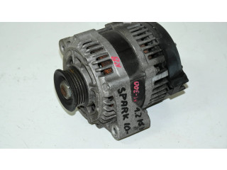 Генератор 96843503, 96936136   Chevrolet Spark      