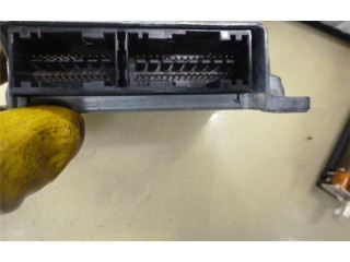 Блок подушек безопасности 603725800, 9662643680   Citroen C4 I