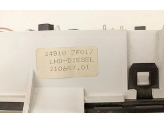 Volant Nissan Terrano 1997 248107F017, 21068701