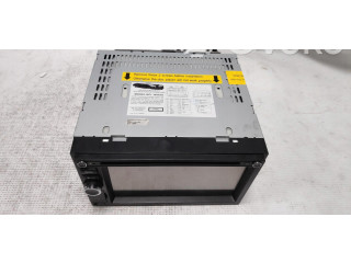 Экран/ дисплей / маленький экран NV616   SsangYong Rexton