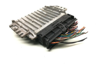 Блок управления двигателя 96417301, 5WY5442G   Chevrolet Matiz