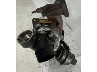  Турбина Audi A3 S3 8P  GT1749VC, 03G253019N         