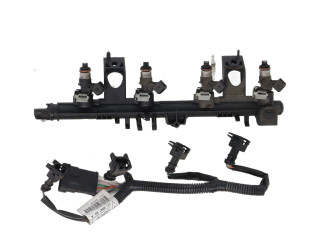 Форсунка 7701061008    Renault Twingo II  D4F_770 