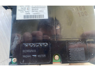 Дисплей    31268055, BK9K6   Volvo V50