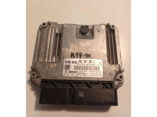 Блок управления двигателя 05E907309G, 0261S21826 Audi A3 8Y