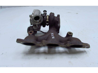  Турбина Volvo XC90  30650209, 53676   для двигателя B6294T      