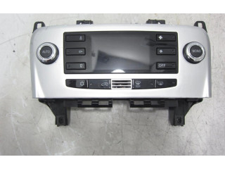 Блок управления климат-контролем 735487107 Lancia Delta III