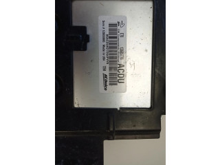 Блок управления двигателя 12685776, 12685776   Buick Encore I