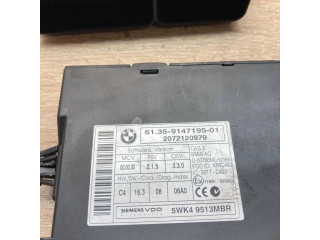Řídící jednotka 7809001, 9147195 BMW 1 E81 E87 2004