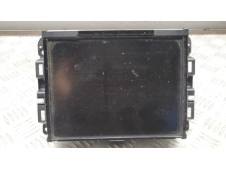 Дисплей 68238619AE Jeep Grand Cherokee