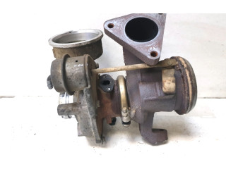  Турбина Mercedes-Benz A W169  A6400902380   для двигателя OM 640.940      