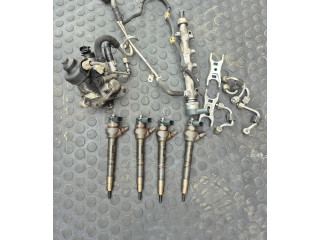 Комплект системы впрыска топлива 04L130277A    Skoda Octavia Mk3 (5E)   