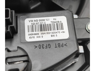 Вентилятор печки 5Q0907521C, 5Q2819021B Volkswagen Golf VII