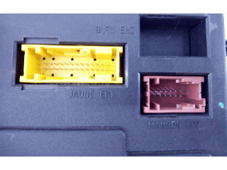 Pojistková skříňka Řídící jednotka BSM 9641428380, E3-B2-35-1   Citroen Berlingo 2001