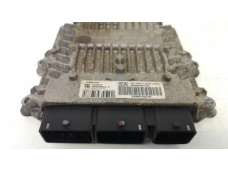 Блок управления двигателя 9664807480, 9661642180   Peugeot Expert