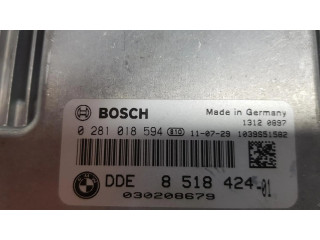 Řídící jednotka 13618518424, 8518424 BMW 7 G11 G12 2015