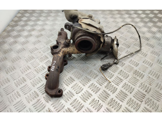 Турбина Skoda Fabia Mk2 (5J) 03L971858A для двигателя CAYB